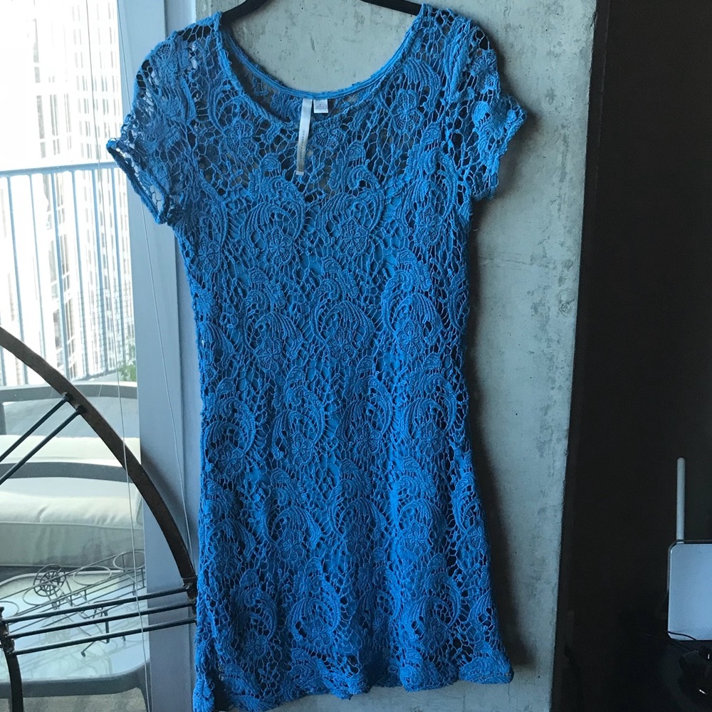 Lauren Conrad Lace Dress